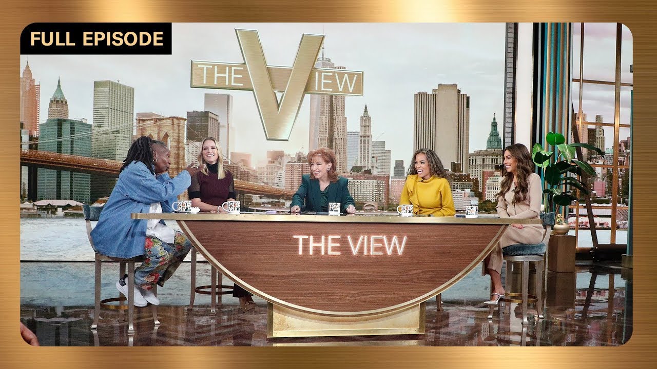 The View Full Broadcast – October 8, 2024